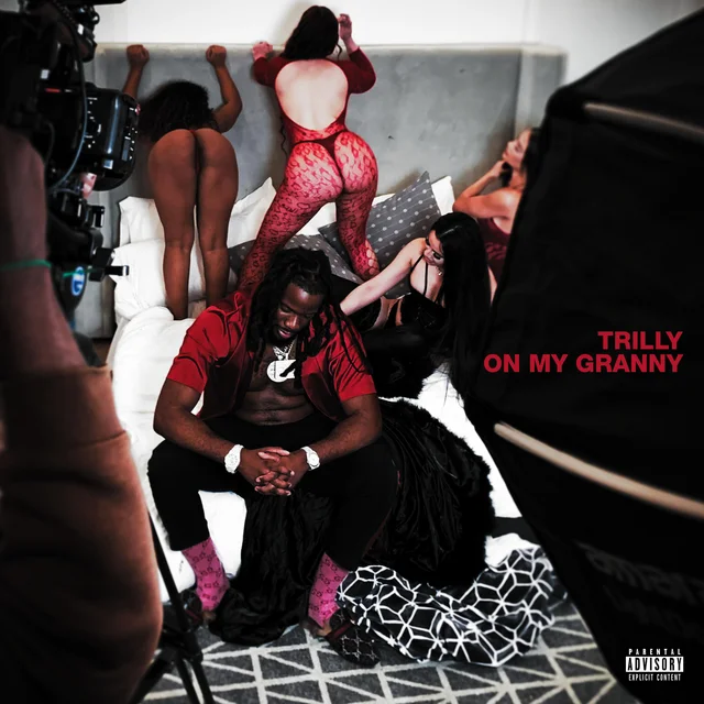On My Granny single artwork